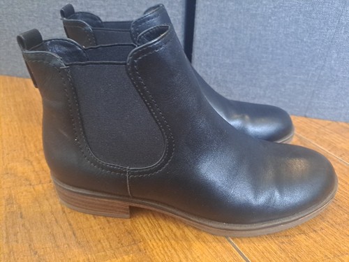 Graceland ladies black chelsea - graceland,