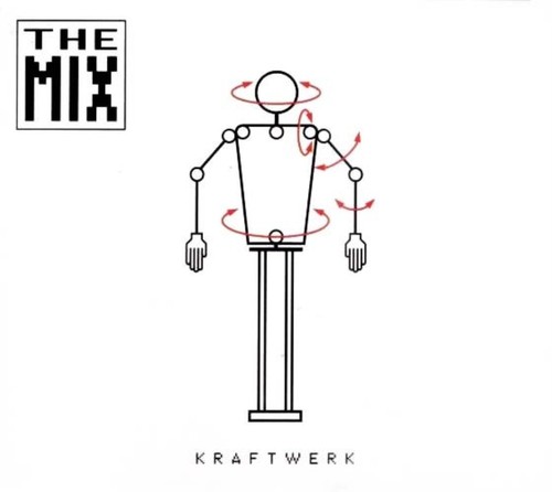 Kraftwerk the mix - mix, cd