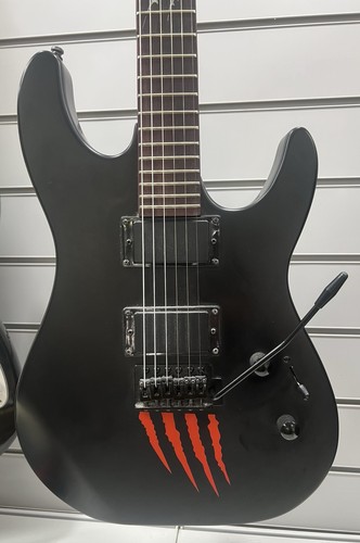 Harley benton electric guitar - benton,