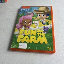 bubble guppies fun on the farm