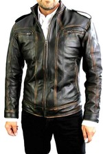 Cafe Racer Style Genuine