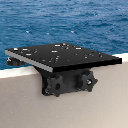 Universal aluminum downrigger - aluminum,