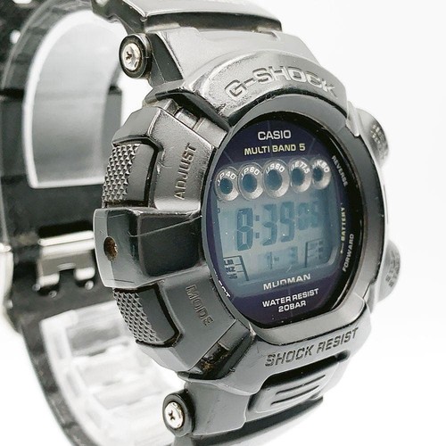 Casio shock mudman 9000 - casio, g-shock