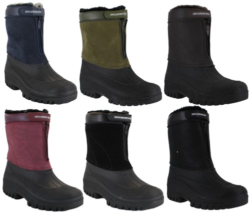 Womens mucker stable yard - womens,