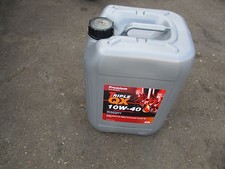 Triple Qx Premium Semi Synthetic 10W40 Car engine Oil 20 Litres