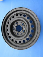Steel Rim 6.00Jx15H2 SRD For: BMW: Series 3 E36: 323i Coupe 95-99, 316i, 318i