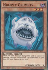 Humpty Grumpty - WSUP-EN037 - Super Rare - 1st Edition - YuGiOh