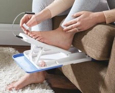 Folding Pedicure Footrest Feet