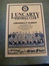 27/02/2010 Luncarty v