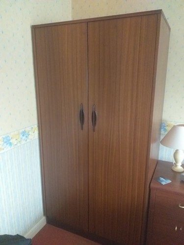 Vintage bedroom furniture