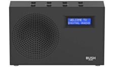 Bush DAB FM Portable Radio