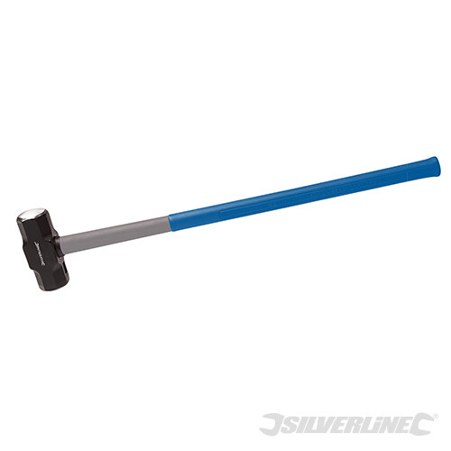 Silverline sledge hammer 10lb - silverline,