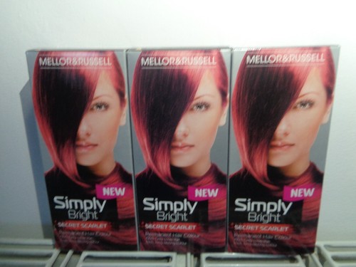 Mellor russell simply bright - russell,
