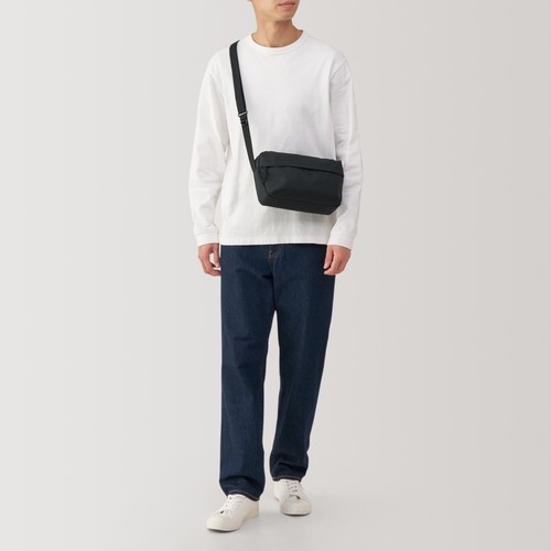 Muji water repellent shoulder - muji,
