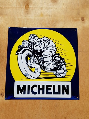 Michelin x12 metal - 12", x12"