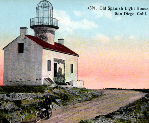 Point loma san diego - san,