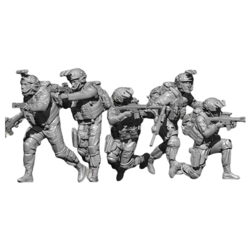 Resin model kit us - resin,