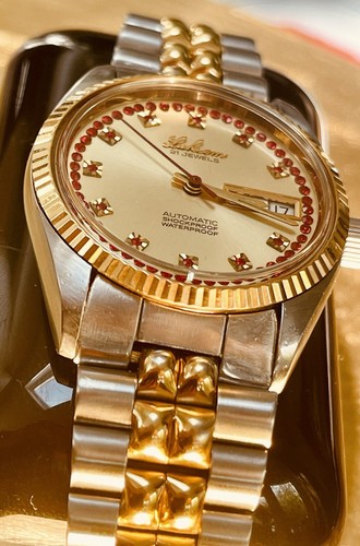 Lukcom gents vintage - lukcom, 1970