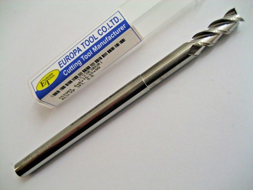 6mm carbide long - 6mm, series
