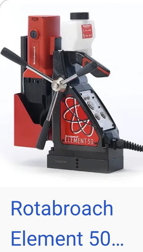 Buy rotabroach element 50 - i,