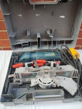 Bosch  11640VS Fine Cut,110 V Reciprocating Flushcut Saw and Miter Box FS200 Kit