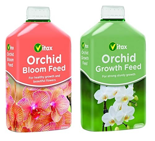 Vitax orchid bloom feed - feed, +