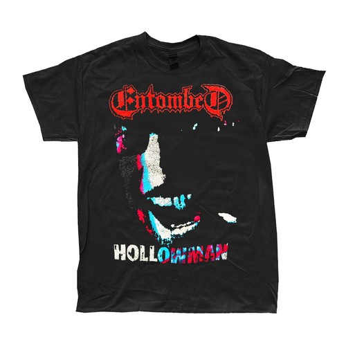 Entombed hollowman t - entombed,