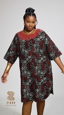 Women's African Midi, African