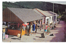 postcard - Symonds Yat - view