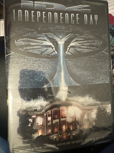 Independence day - day, (dvd,