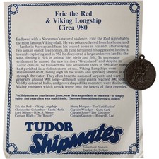 Tudor Shipmates Eric the Red