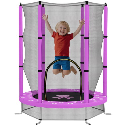 Aiyaplay 6ft trampoline with - aiyaplay,