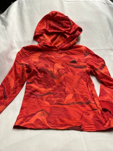 Lot 4356 boy adidas - boy's, orange