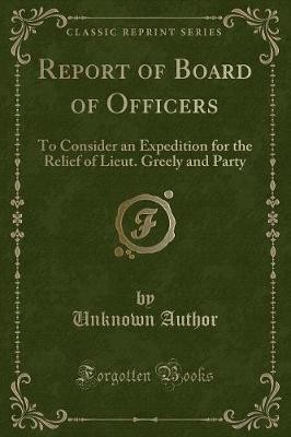 Report board officers to - report, of