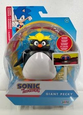 Sonic The Hedgehog Giant Pecky