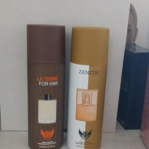 Zenith terre for - terre,