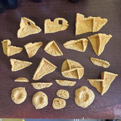 15mm plastic resin - , wargaming