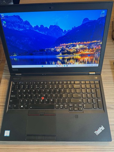 Lenovo thinkpad p53 - p53, 15.6”