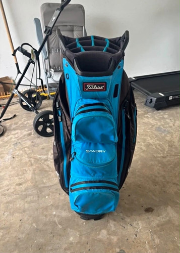 Titleist stadry blue black - titleist,