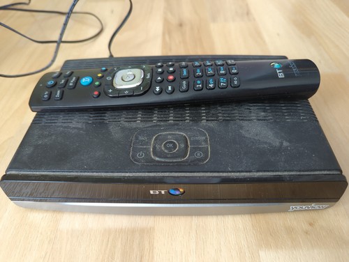 Youview box dtr t2100 500gb - youview,