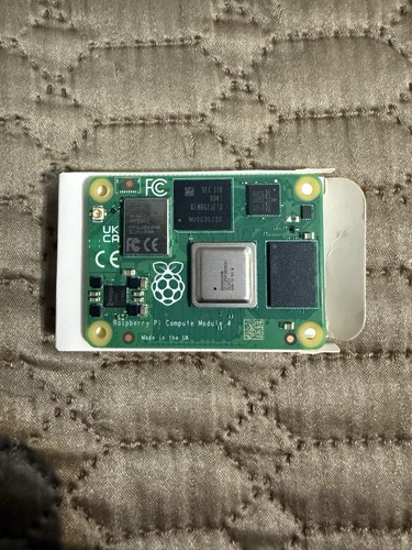 Raspberry compute module 4 - pi,