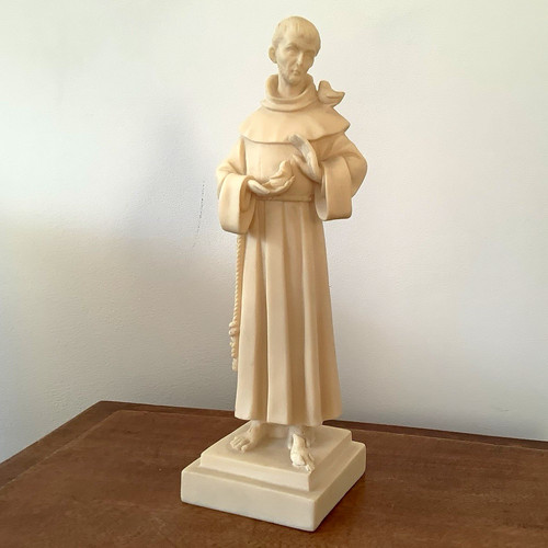 Ruggeri saint francis of - francis,