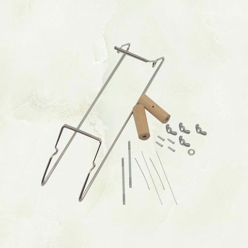 Durable wooden bead loom - wooden, kit