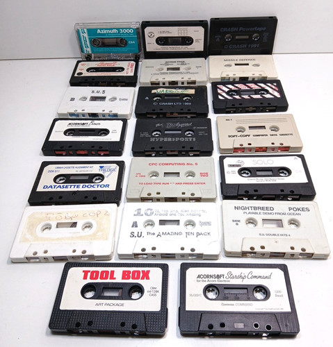 Sinclair spectrum commodore - spectrum,