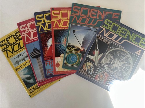 Vintage collectible science - collectible,