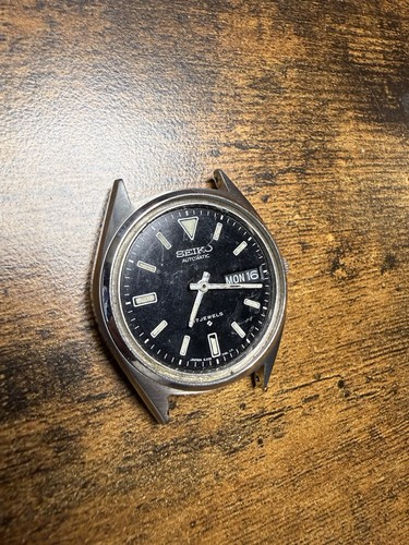 Vintage seiko men - vintage,