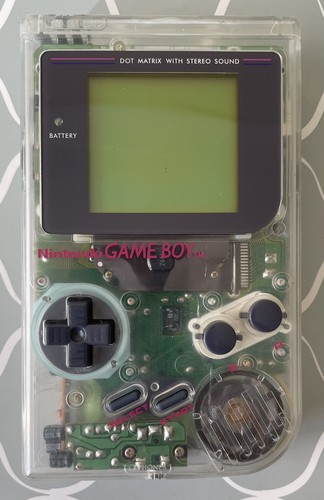 Nintendo game boy original - nintendo,