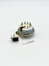 1:12 Hantel Pewter Miniatures