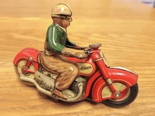 Schuco Curvo 1000 Vintage Tin