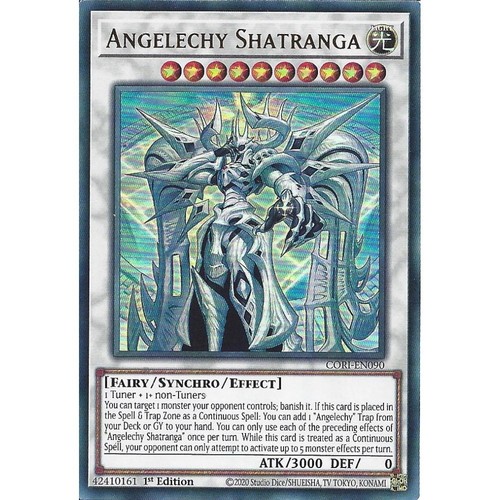 Cori en090 angelechy shatranga - angelechy,